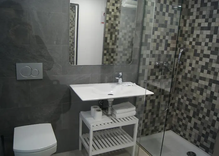 Sanmar Pensionat Figueres (Girona)