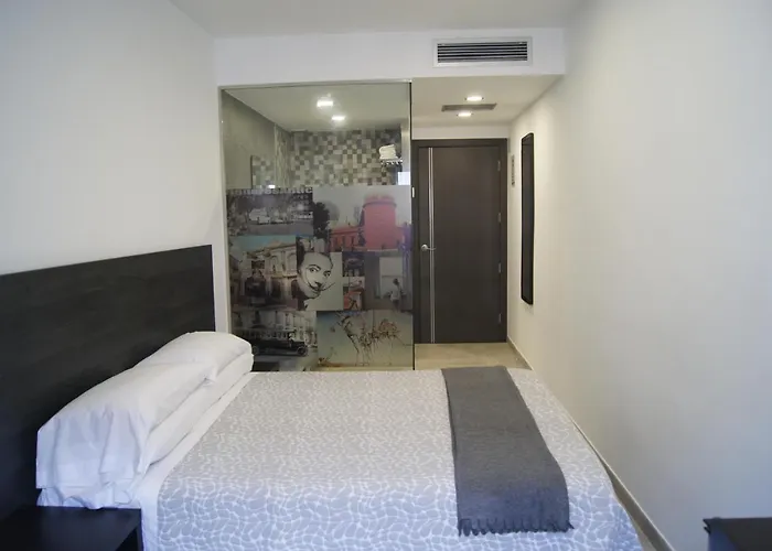 Sanmar Pensionat Figueres (Girona)